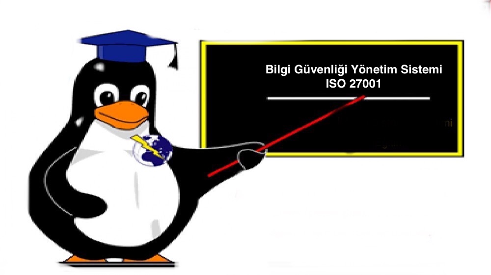 Bilgi Güvenliği Yönetim Sistemi Hayat Kurtarır!