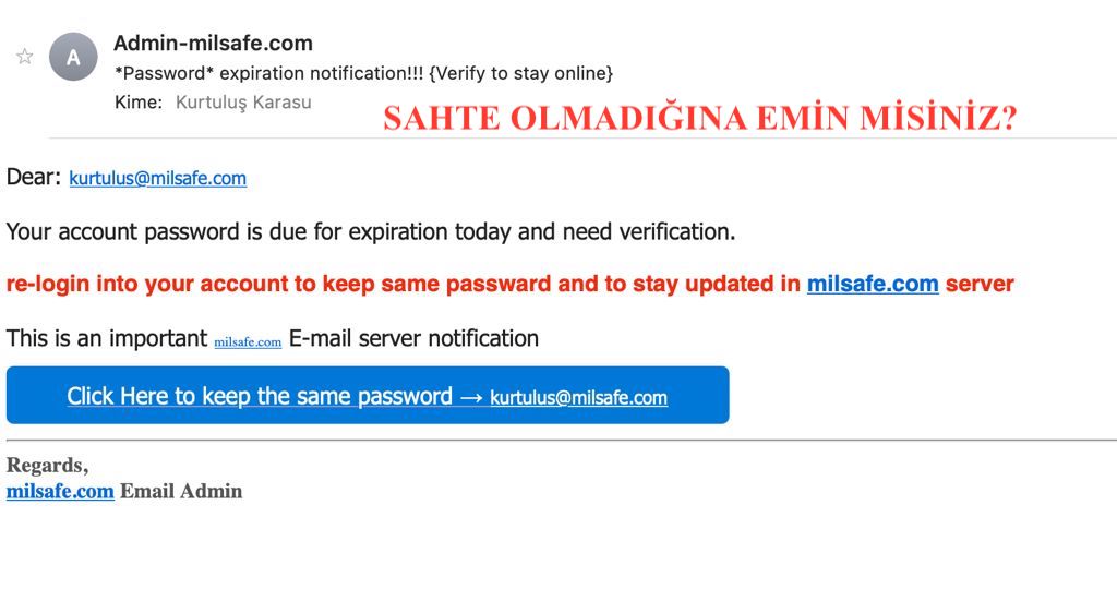 Gizlenmiş Bağlantılar (Disguised Links)